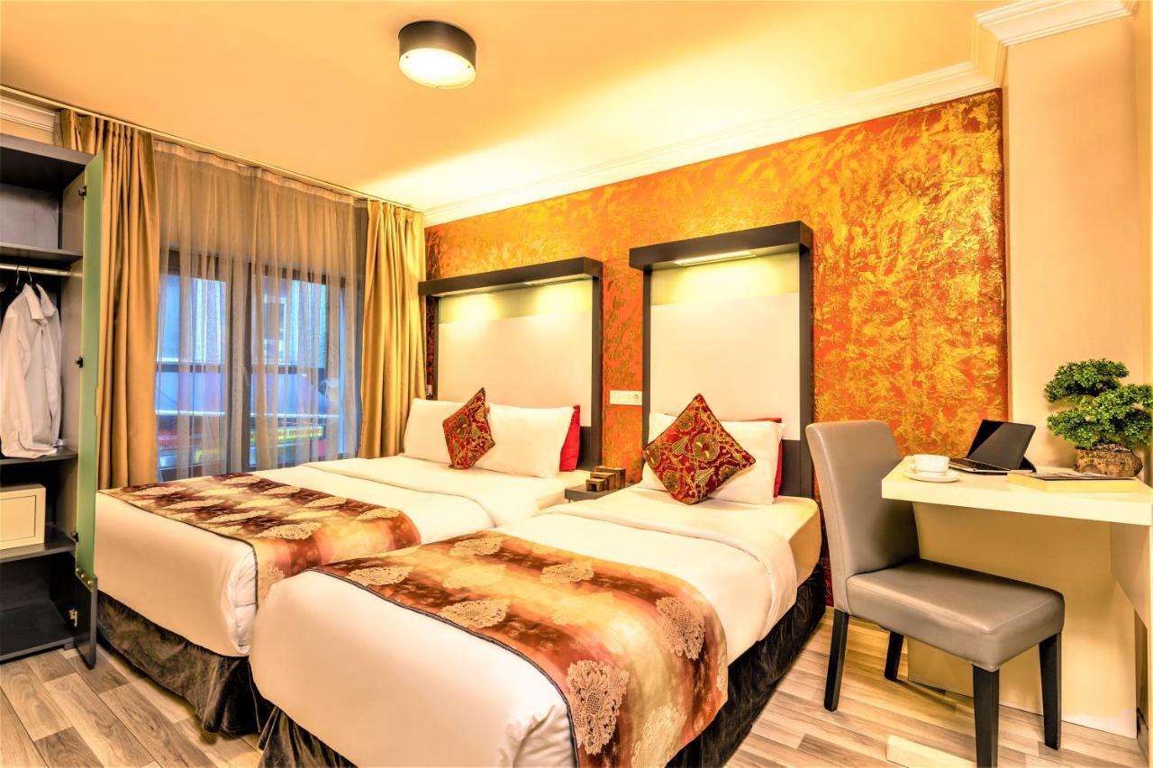 Hotel The Legend Platine Suite 이스탄불 외부 사진
