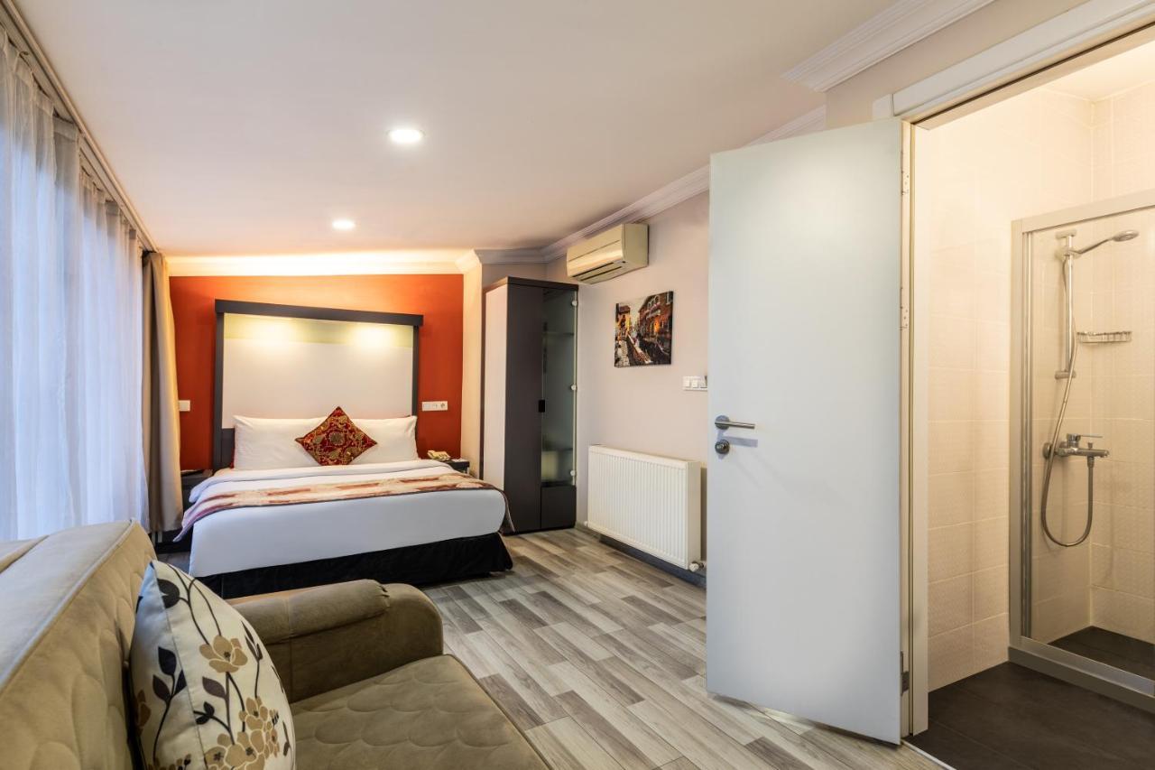 Hotel The Legend Platine Suite 이스탄불 외부 사진