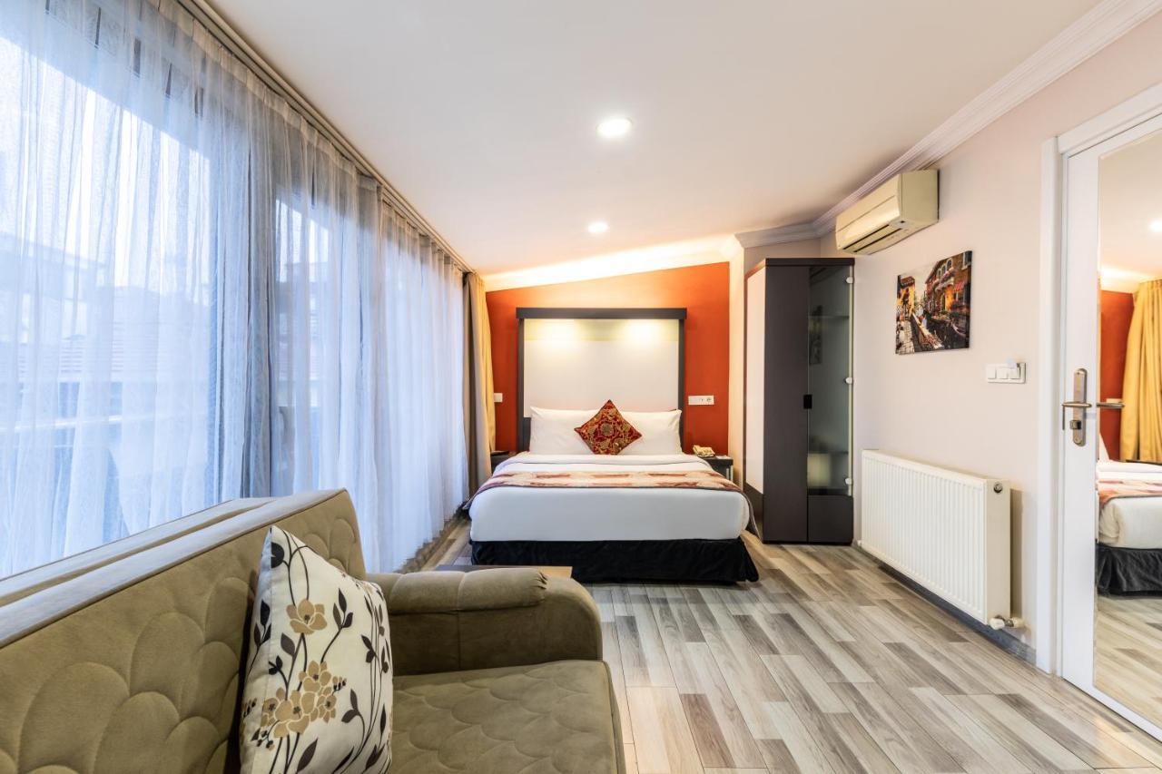 Hotel The Legend Platine Suite 이스탄불 외부 사진