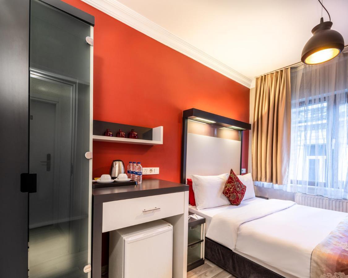 Hotel The Legend Platine Suite 이스탄불 외부 사진