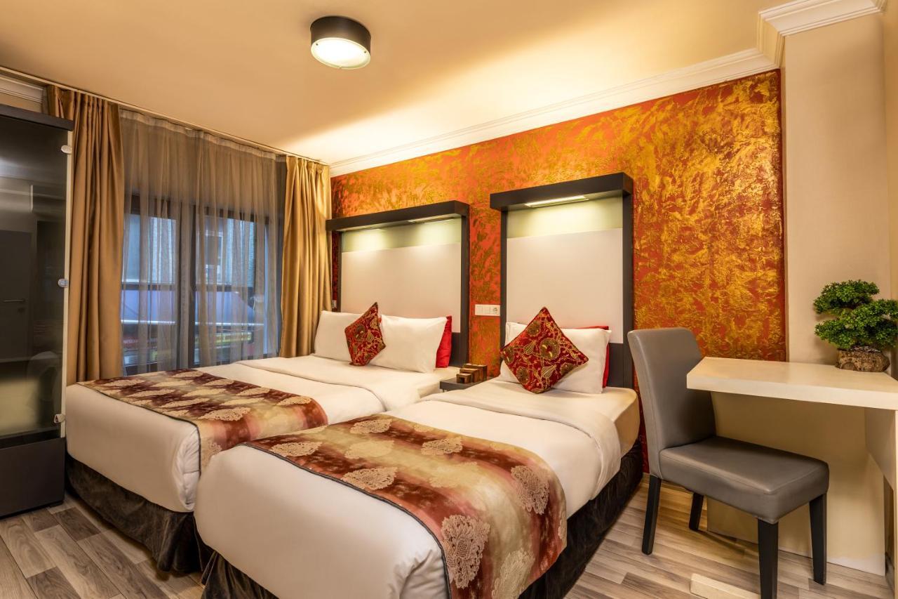Hotel The Legend Platine Suite 이스탄불 외부 사진