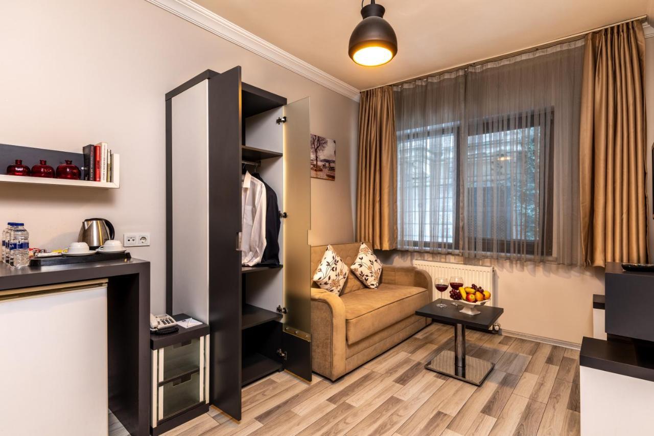 Hotel The Legend Platine Suite 이스탄불 외부 사진