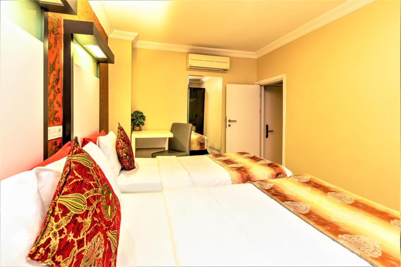 Hotel The Legend Platine Suite 이스탄불 외부 사진