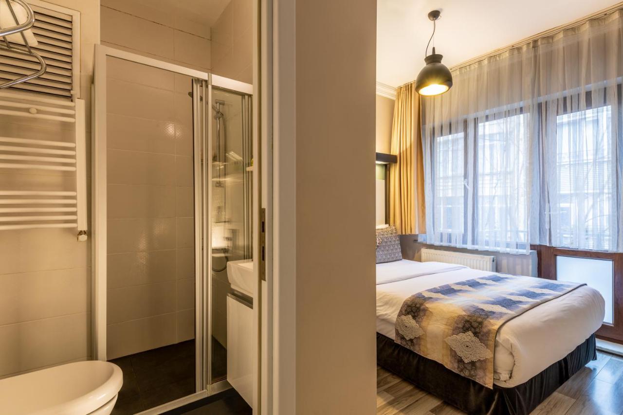 Hotel The Legend Platine Suite 이스탄불 외부 사진