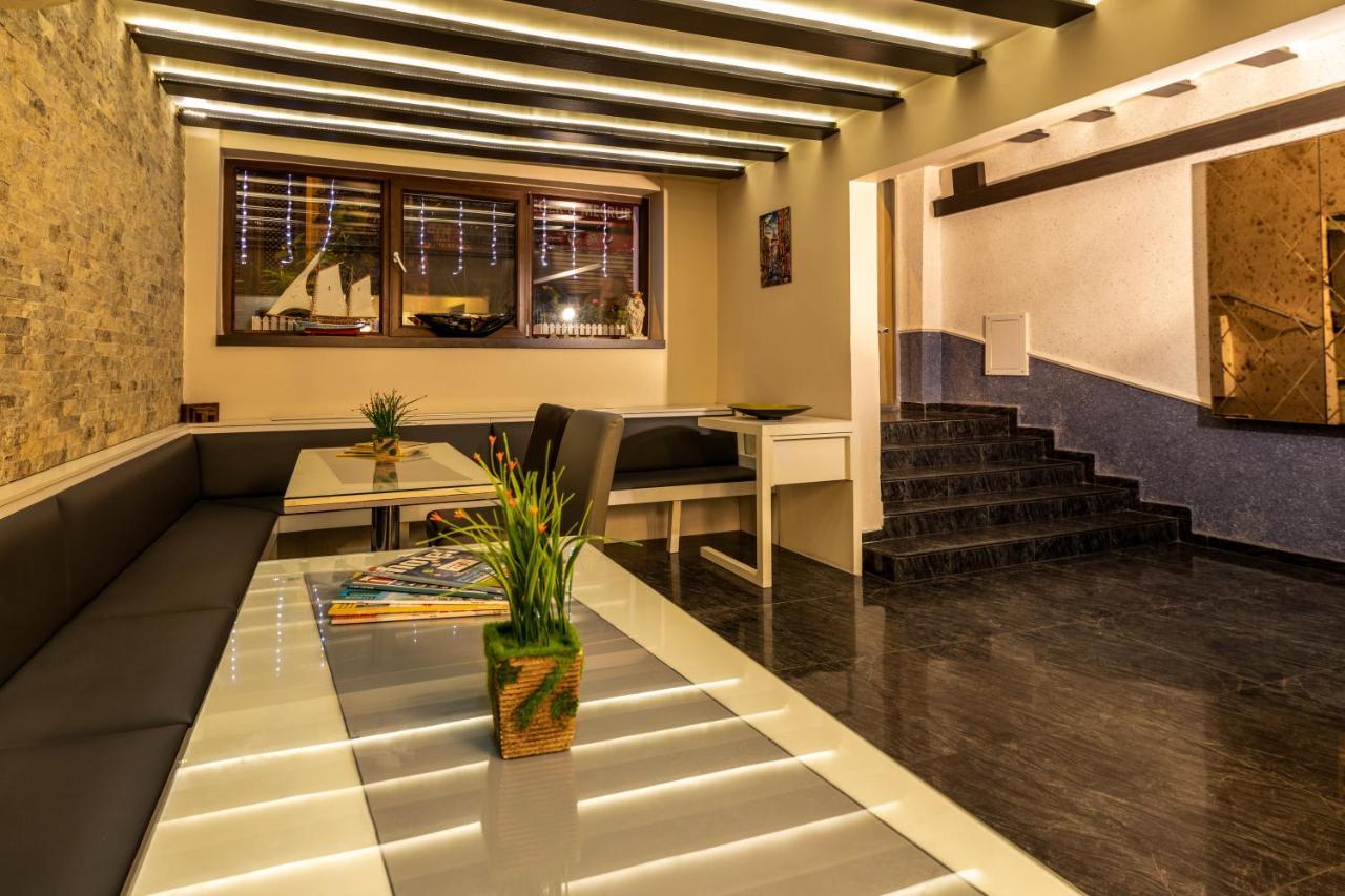 Hotel The Legend Platine Suite 이스탄불 외부 사진