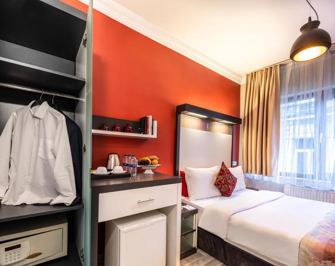 Hotel The Legend Platine Suite 이스탄불 외부 사진
