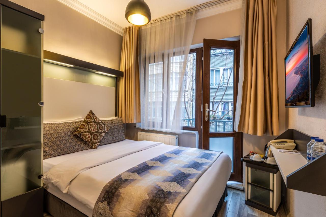 Hotel The Legend Platine Suite 이스탄불 외부 사진